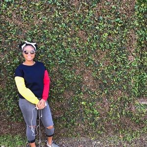 Meet your Posher, Phoebe